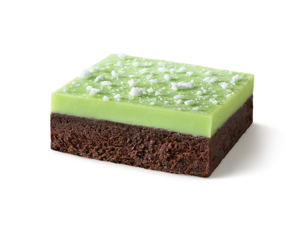 kute mint brownie