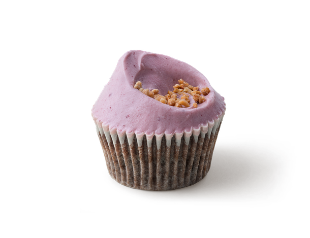 kute cherry cupcake