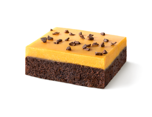 kute mango brownie