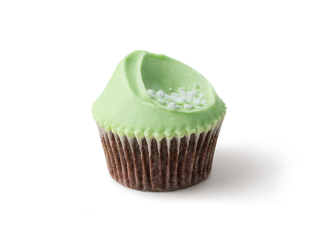 kute min cupcake